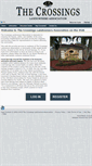 Mobile Screenshot of crossingsloa.com